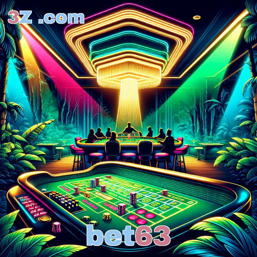Experimente o cassino do bet63 e transforme seus jogos